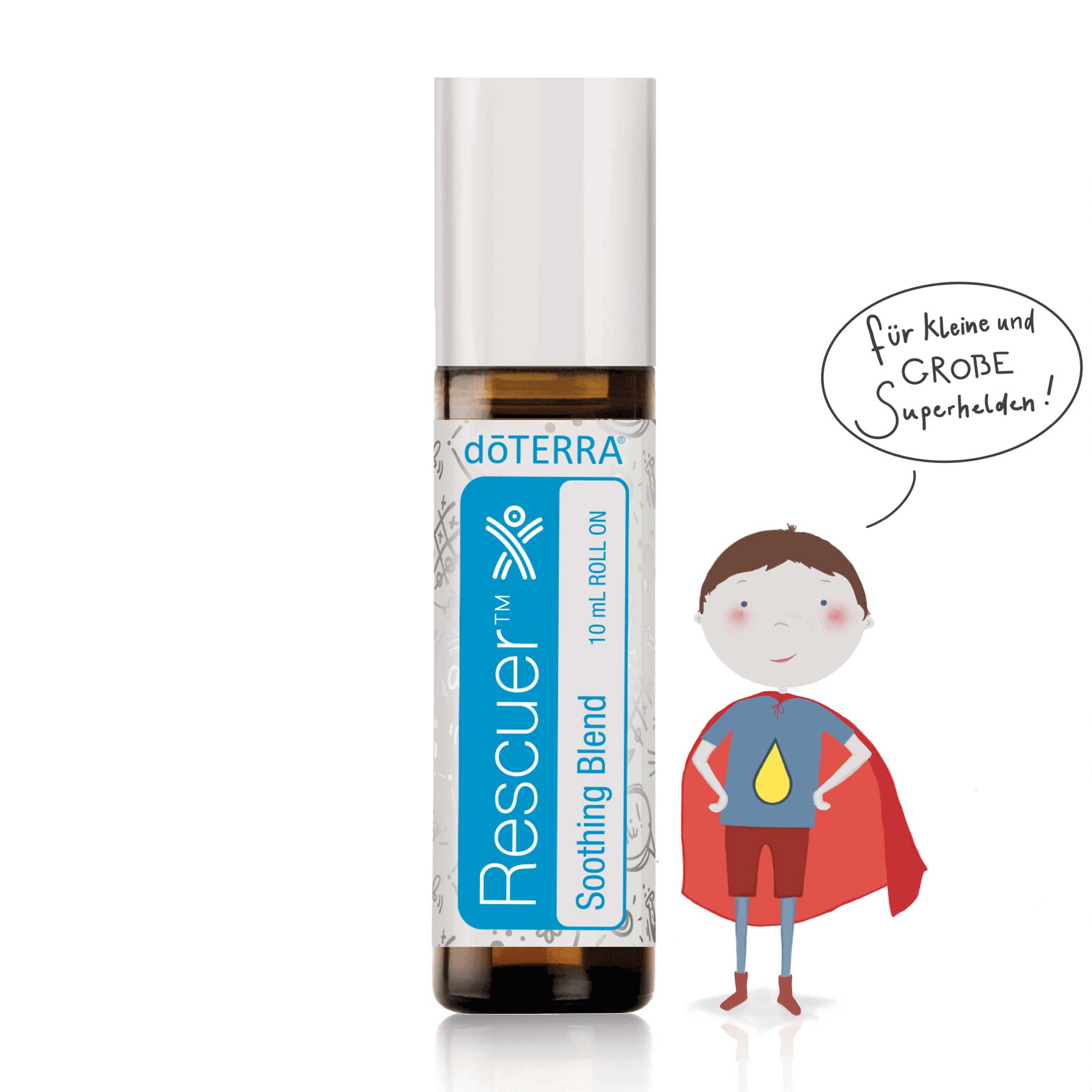 doTERRA-Rescuer doTERRA Rescuer