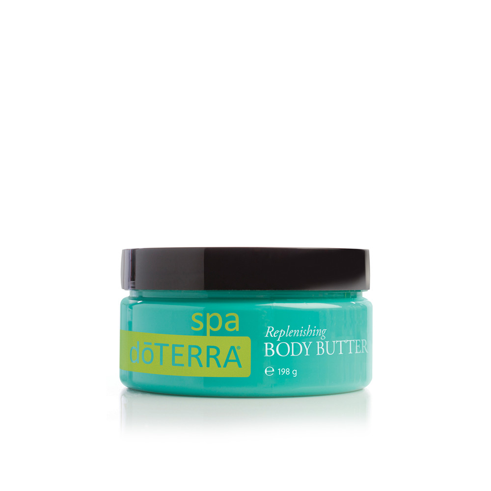 doTERRA Replenishing Body Butter (Körperbutter) - 198g