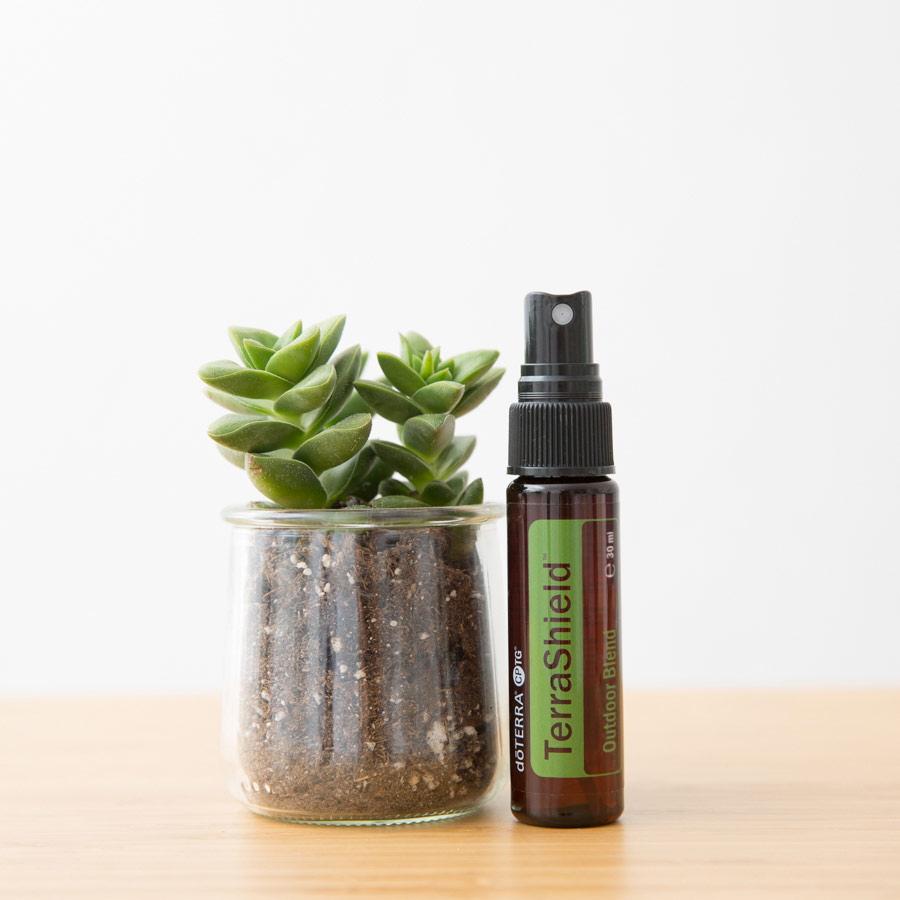 doTERRA TerraShield Spray | Lifestyle