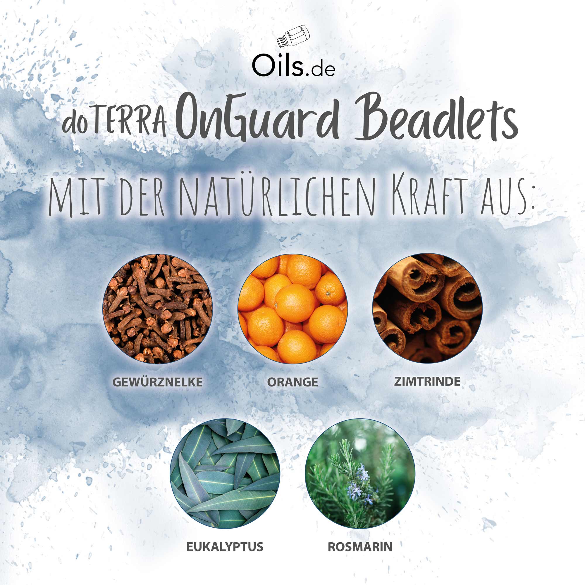 doTERRA OnGuard Beadlets Inhaltsstoffe