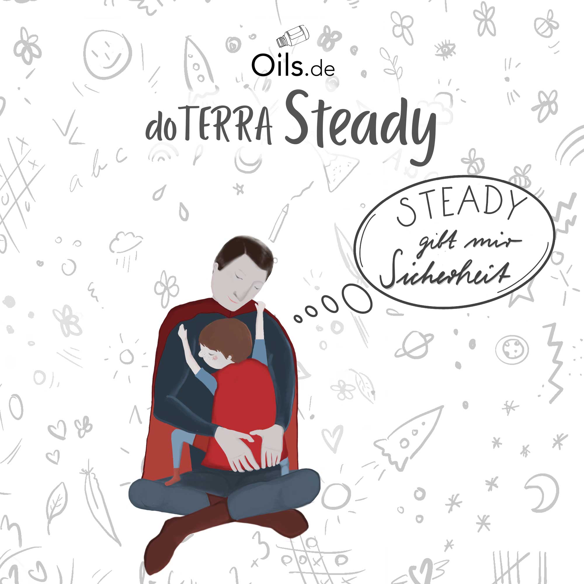 doTERRA Steady - gibt mir Sicherheit