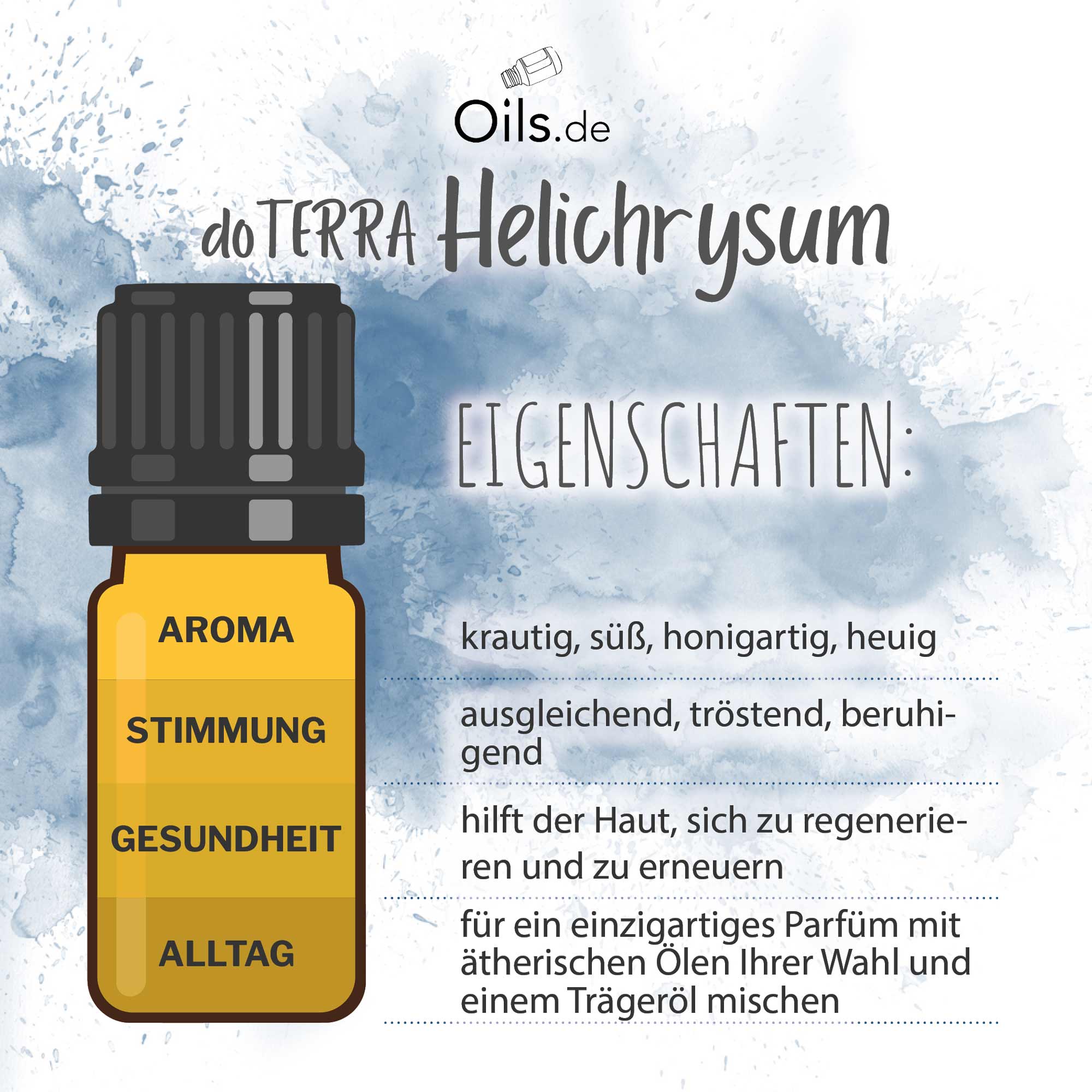 doTERRA-Strohblume-Helichrysum-Eigenschaften doTERRA Strohblume Helichrysum Eigenschaften