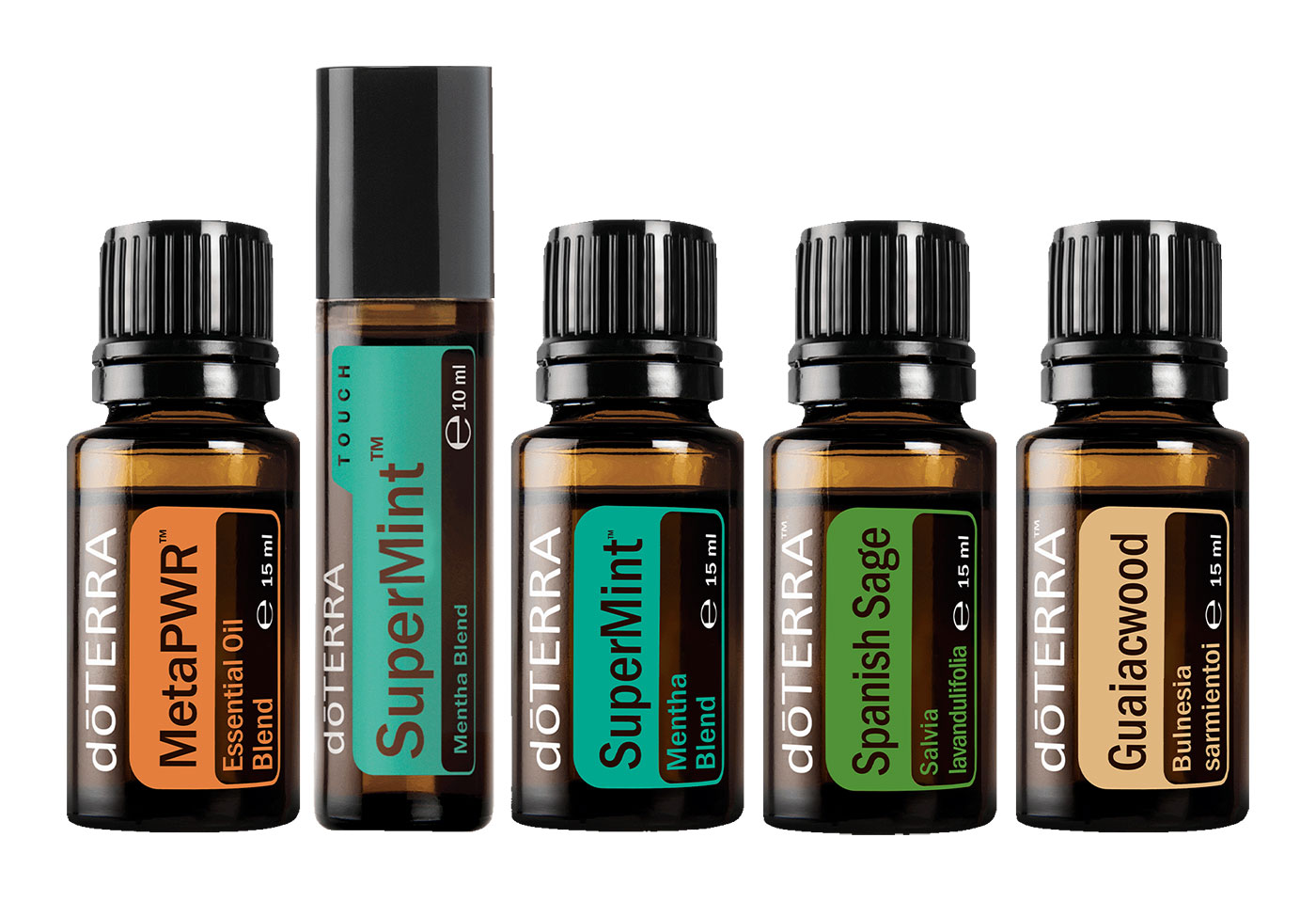 doTERRA-SuperPWR-Exclusives-Kit doTERRA SuperPWR Exclusives Kit - 5-teilig