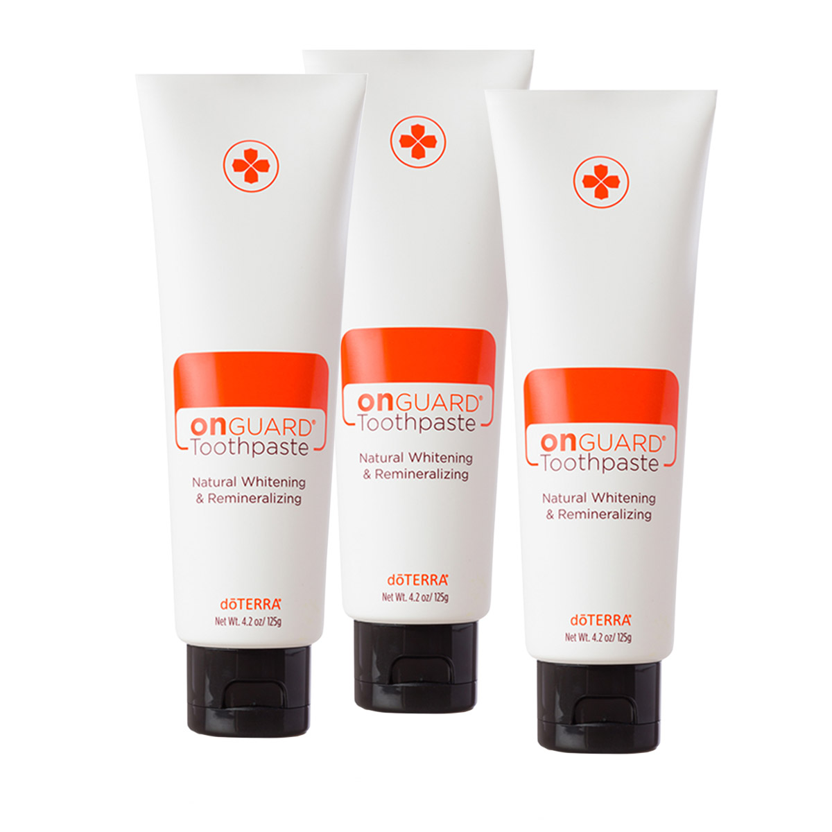 doTERRA_OnGuard-Toothpaste-Kit_Schuetzende-Zahnpasta-Set_3x125g doTERRA OnGuard Zahnpasta-Set (Zahncreme-Set) 3x 125g