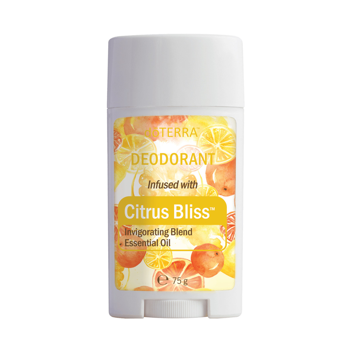 doTERRA Citrus Bliss Deodorant (Zitrusmischung Deo)
