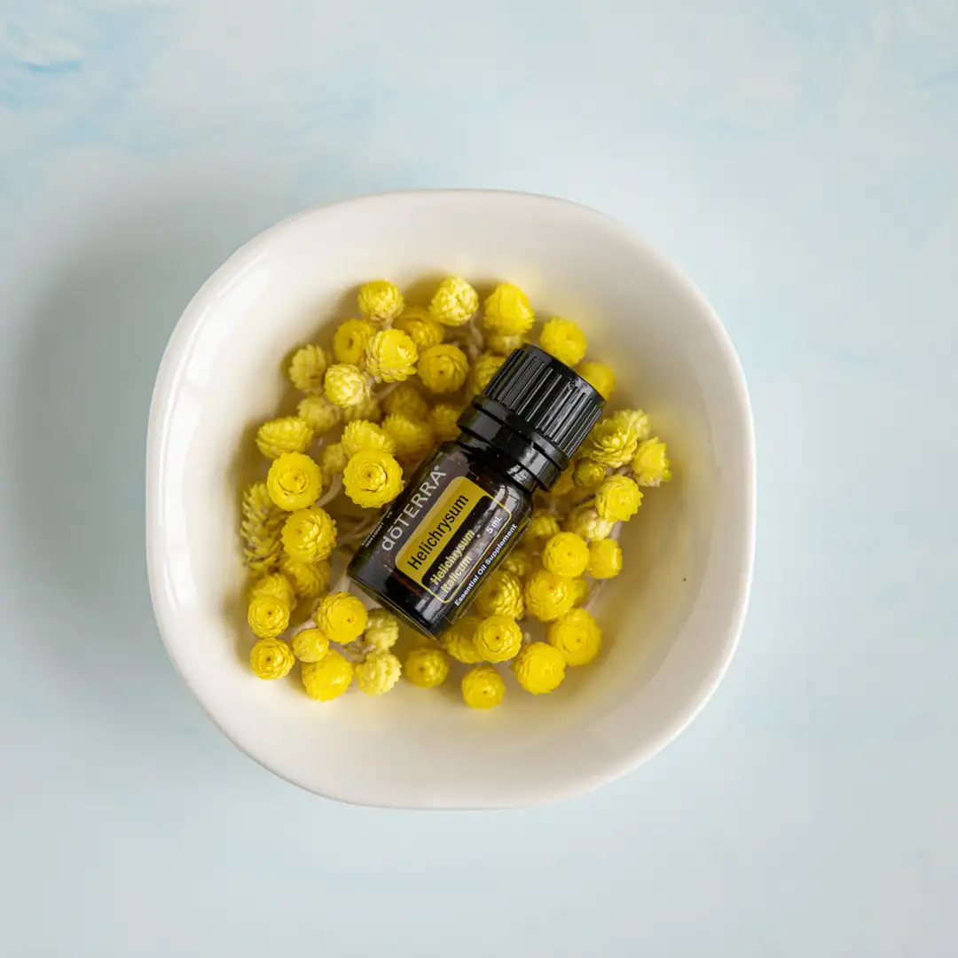 doTERRA Strohblume (Helichrysum) 5ml doTERRA Strohblume (Helichrysum) 5ml