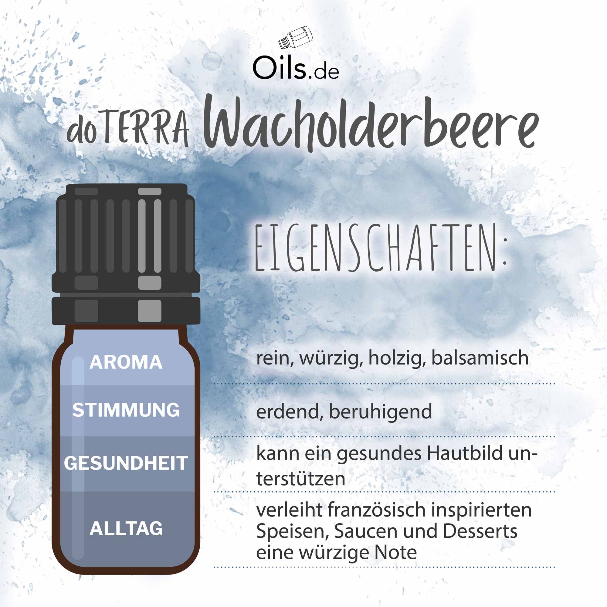doTERRA-Wacholderbeere-Eigenschaften doTERRA Wacholderbeere Eigenschaften