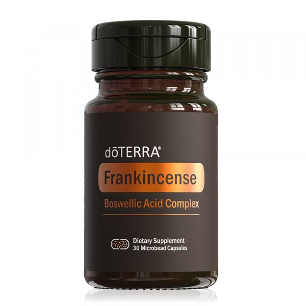 doTERRA Frankincense Acid Complex (Boswelliasäure Komplex) 30 Kapseln