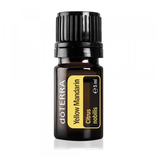 doTERRA Gelbe Mandarine (Yellow Mandarin) 5ml