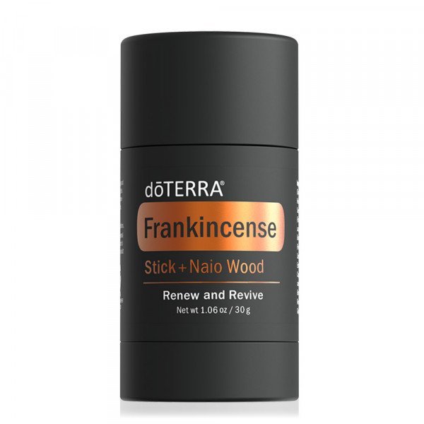 doTERRA Frankincense Stick + Naio Wood - 30g