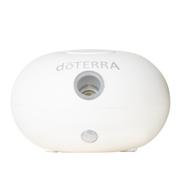 doTERRA Bubble Diffuser Salt (weiß)