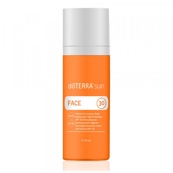 doTERRA Sun Mineralischer Sonnenschutz für das Gesicht